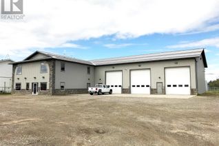 Industrial Property for Lease, 8130 100 Avenue, Fort St. John, BC