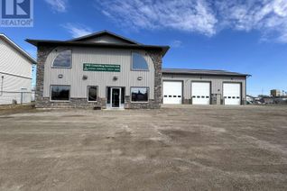 Industrial Property for Lease, 8130 100 Avenue, Fort St. John, BC