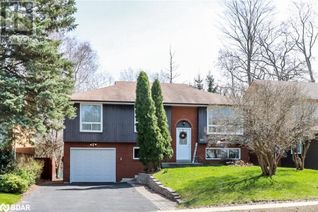 Detached House for Sale, 181 Little Avenue, Barrie, ON