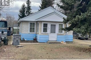 Detached House for Sale, 813 9 Avenue, Wainwright, AB