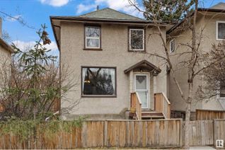 House for Sale, 10844 93 St Nw, Edmonton, AB