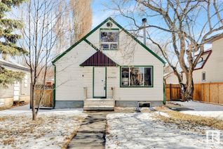 Detached House for Sale, 11631 128 St Nw, Edmonton, AB
