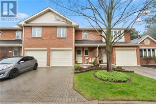 Condo Townhouse for Sale, 67 Linwell Road Unit# 32, St. Catharines, ON