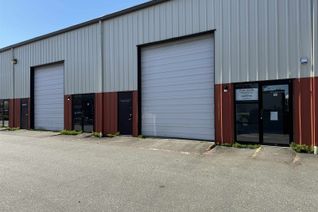 Industrial Property for Lease, 32912 Mission Way #13 & 14, Mission, BC