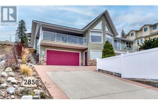 House for Sale, 2850 Evergreen Drive, Penticton, BC
