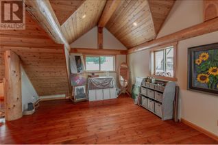 House for Sale, 1414 Huckleberry Drive, Notch Hill, BC