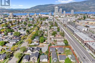 Commercial Land for Sale, 1216 Ethel Street, Kelowna, BC