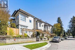 Townhouse for Sale, 2606 Lonsdale Avenue, North Vancouver, BC