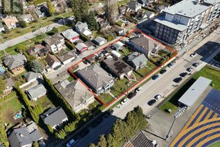 Commercial Land for Sale, 911 Sixth Street, New Westminster, BC