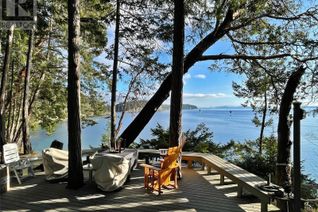 Cottage for Sale, 919 Salal Dr, Mudge Island, BC