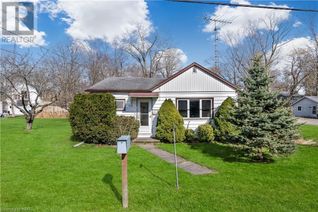 Bungalow for Sale, 611 Silver Bay Road, Port Colborne, ON