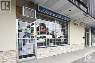 Hairdressing Salon Non-Franchise Business for Sale, 1799 Kilborn Avenue, Ottawa, ON