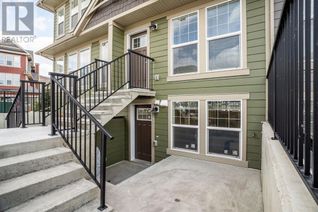 Townhouse for Sale, 309 Cranbrook Square Se, Calgary, AB