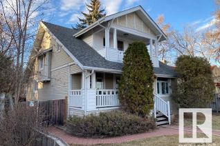 Detached House for Sale, 7864 Jasper Ave Nw, Edmonton, AB
