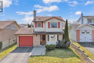 House for Sale, 447 Ashby Court, Waterloo, ON