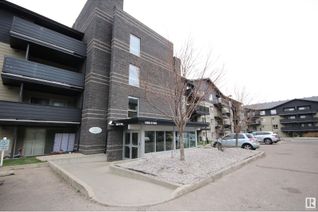 Condo Apartment for Sale, 315 17003 67 Av Nw, Edmonton, AB