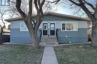 Duplex for Sale, 246 5th Avenue Nw, Swift Current, SK