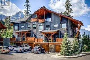 Condo Townhouse for Sale, 604, 3000j Stewart Creek Drive, Canmore, AB