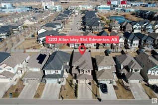Detached House for Sale, 3223 Allan Wy Sw, Edmonton, AB