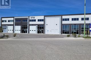 Industrial Property for Sale, 8750 Jim Bailey Crescent #114, Kelowna, BC