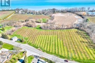 Commercial Farm for Sale, 1332 Lakeshore Road, Niagara-on-the-Lake, ON
