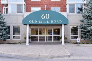 Condo Apartment for Sale, 60 Old Mill Road, Oakville, ON