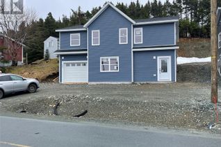 Detached House for Sale, 1095 Indian Meal Line, Portugal Cove - St. Phillips, NL