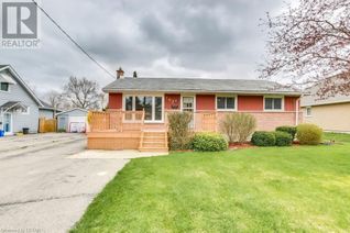 Detached House for Sale, 162 King Hiram Street, Ingersoll, ON