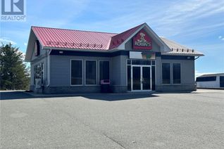 Restaurant Business for Sale, 455 Route 105, Nackawic, NB