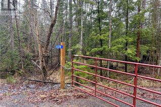 Land for Sale, 1378 North Mary Lake Road, Huntsville, ON