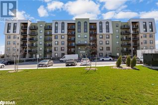 Condo Apartment for Sale, 5 Chef Lane Unit# 414, Barrie, ON