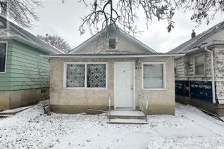 Detached House for Sale, 875 Retallack Street, Regina, SK