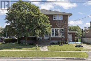 Duplex for Sale, 416-418 Farwell Ter, Sault Ste. Marie, ON