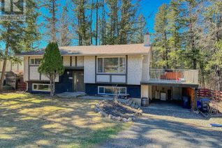 Detached House for Sale, 1295 N Eleventh Avenue, Williams Lake, BC