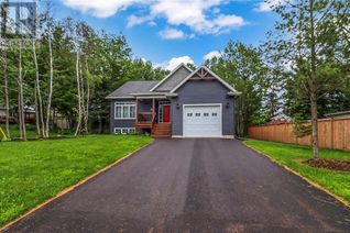 Bungalow for Sale, 25 Delia Avenue, Dieppe, NB