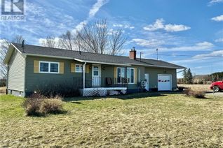 House for Sale, 319 Mcelroy Road, Holmesville, NB