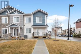 Condo Townhouse for Sale, 1171 Channelside Drive Sw, Airdrie, AB