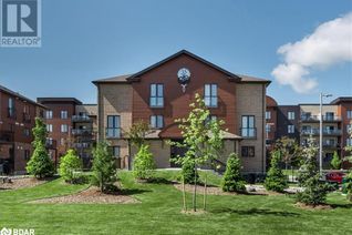 Condo Apartment for Rent, 35 Madelaine Drive Unit# 4, Barrie, ON