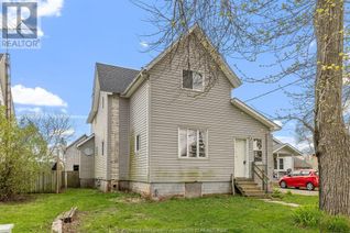 Detached House for Sale, 133 Aberdeen, Merlin, ON