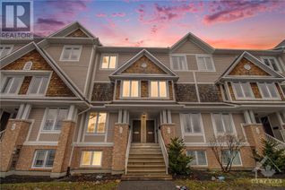 Townhouse for Sale, 58 Brentmore Private, Ottawa, ON