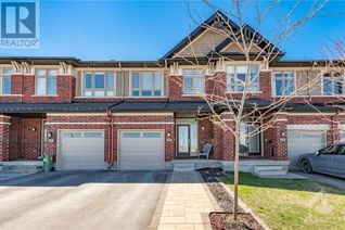 Freehold Townhouse for Sale, 754 Putney Crescent, Ottawa, ON