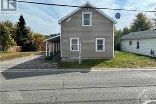 Detached House for Sale, 1969 Catherine Street, Rockland, ON