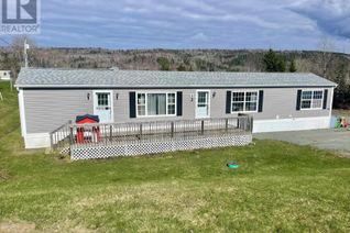 Mini Home for Sale, 23 Lemarquis Drive, North Grant, NS