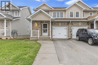 Freehold Townhouse for Sale, 1564 Crimson Crescent, Kingston, ON