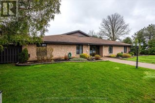 Bungalow for Sale, 699 Whitaker Street #3, Peterborough, ON