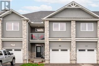 Freehold Townhouse for Sale, 103 Stephenson Way, Palmerston, ON