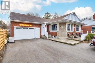 Bungalow for Sale, 271 Bedford Road, Kitchener, ON