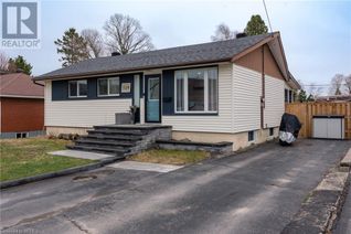 Detached House for Sale, 129 Eugene Road, North Bay, ON