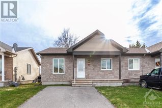 Property for Sale, 511 Ovana Crescent, Wendover, ON