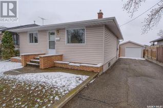 Detached House for Sale, 1045 Stadacona Street W, Moose Jaw, SK
